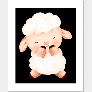 Sheep Posters and Art